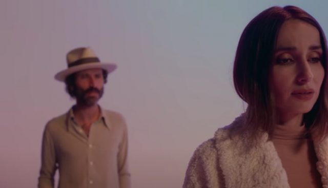 Leiva  Zahara juntos Stranger Things