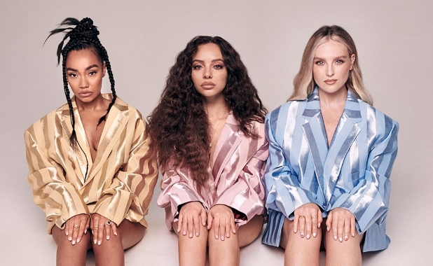 Little Mix no Between us 