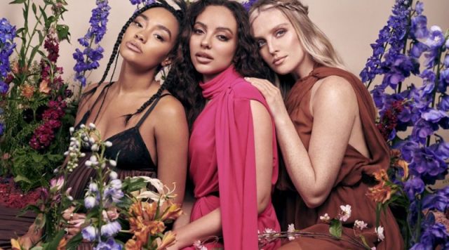 Little Mix no Between us 