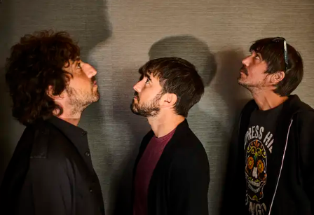 Lori Meyers espacios infinitos