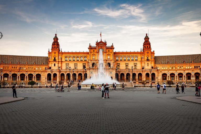 Los 10 lugares imprescindibles de Sevilla
