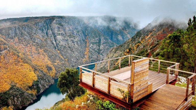 Los 10 pueblos más bonitos de Galicia