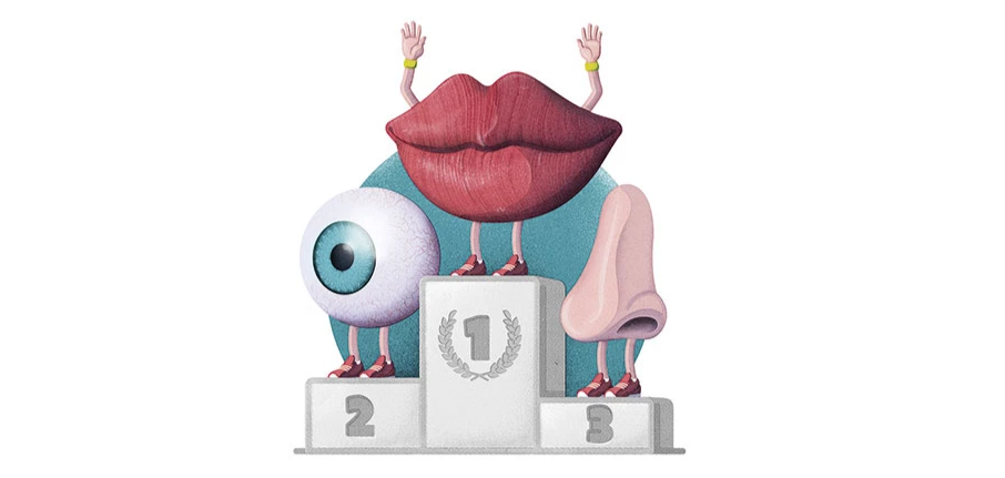 Los otros 3 sentidos de los que no tenías ni idea