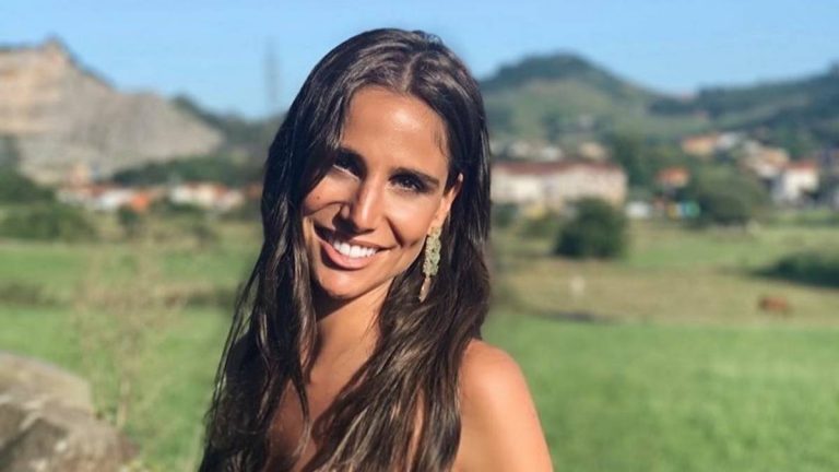 Lucía Villalón: las fotos 'desatadas' de la nueva wag del Levante
