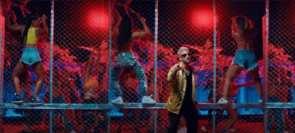 Maluma y 'Mama Tetema', su nuevo vídeo 2 Maluma Mama Tetema Rayvanny 2