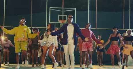 Maluma y 'Mama Tetema', su nuevo vídeo 3 Maluma Mama Tetema Rayvanny 2