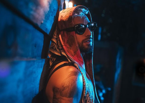 Maluma y 'Mama Tetema', su nuevo vídeo 1 Maluma Mama Tetema Rayvanny