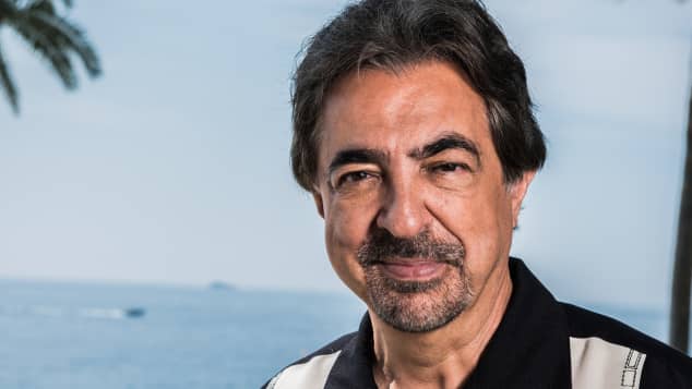 Mantegna supo aprovechar Mentes Criminales
