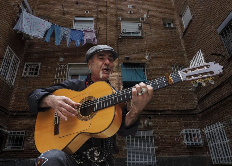 Miradas Flamenkas reivindica un flamenco eléctrico a través de ocho espectáculos en Madrid
