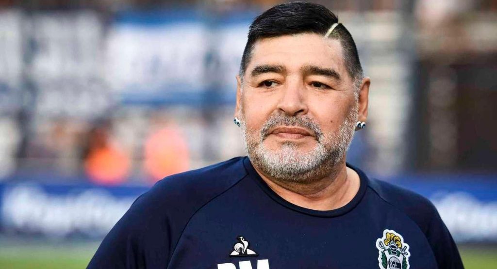 Maradona 4