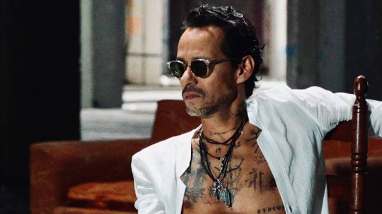 Marc Anthony en 'Mala', su nuevo vídeo