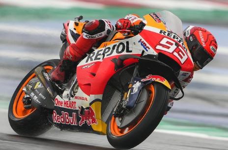 Marc Marquez 3