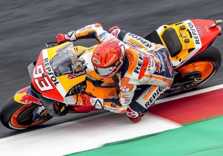 Marc Marquez 4