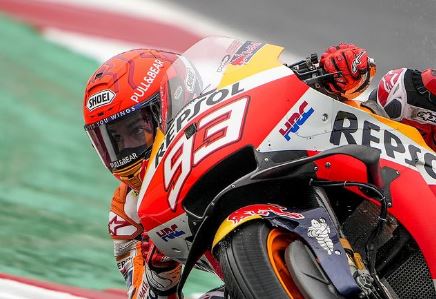 Marc Marquez 5