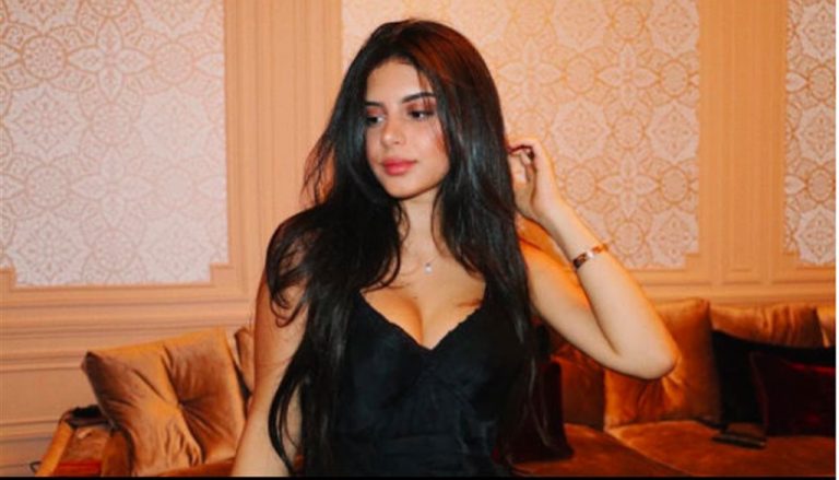 Maria Taktouk, la hija de Daniella Semaan e hijastra de Cesc Fábregas que puede quitarle el puesto a su madre