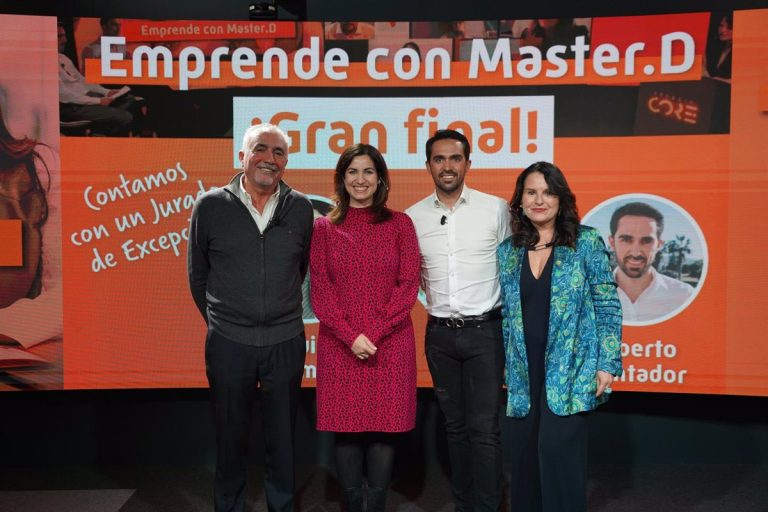 Más de 180 emprendedores se presetan al concurso 'Emprende con MasterD'