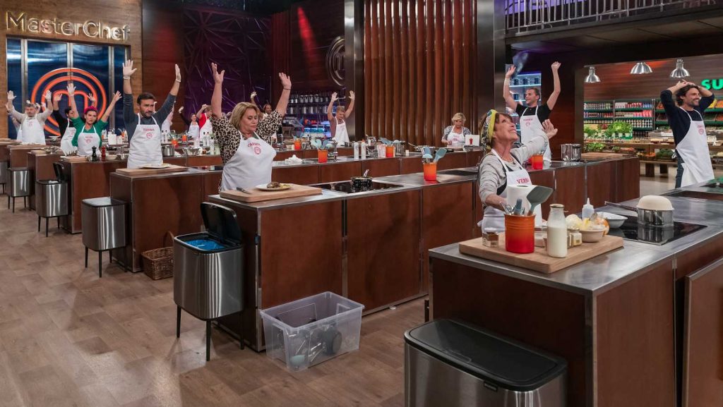 Masterchef Celebrity 6: la millonada que se han llevado los famosos