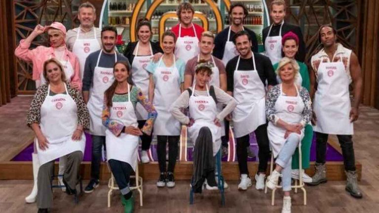 Masterchef: los motivos de la expulsión de Arkano e Iván Sánchez