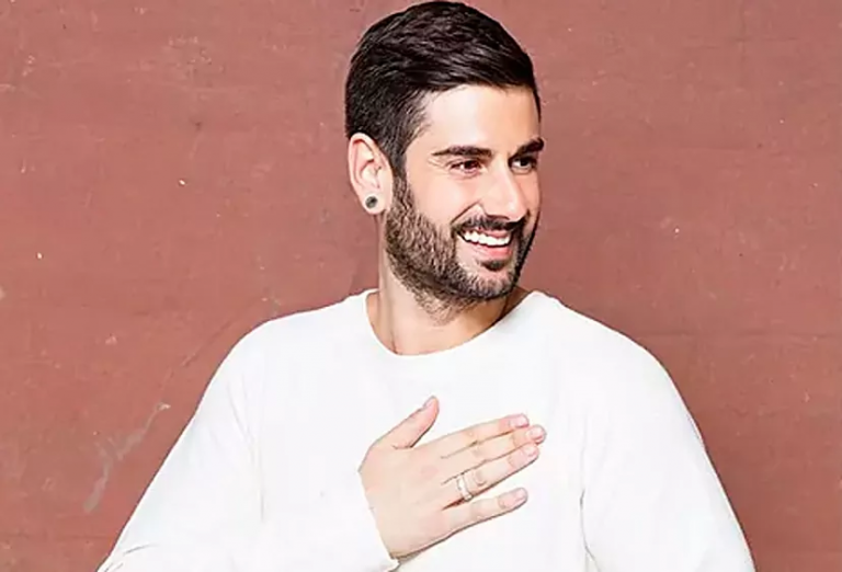 Melendi y 'Virgen de las nieves', su tema solidario