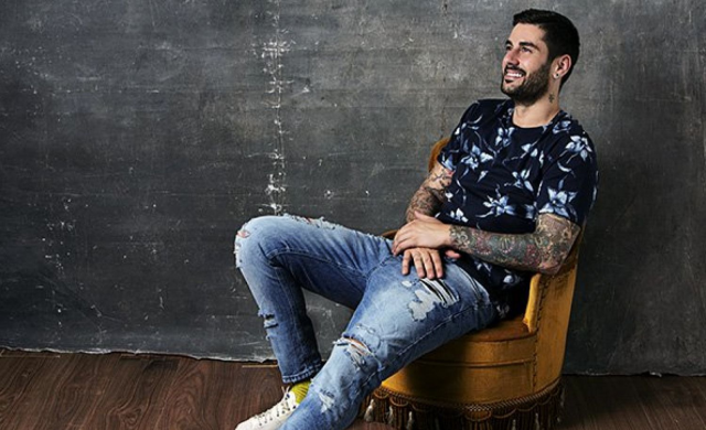 Melendi likes y cicatrices