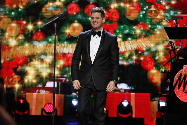 Michael Bublé Christmas 10 deluxe