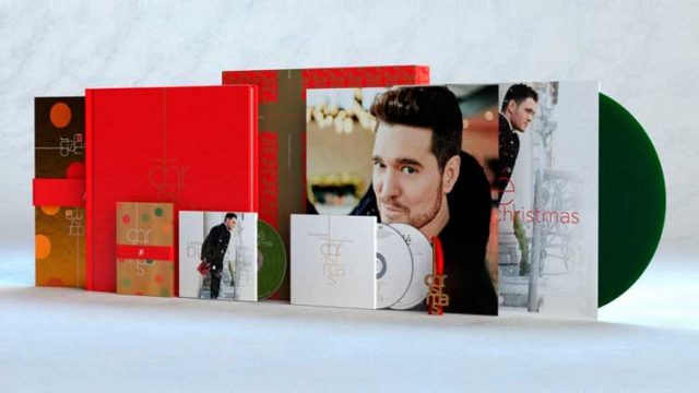 Michael Bublé Christmas 10 deluxe