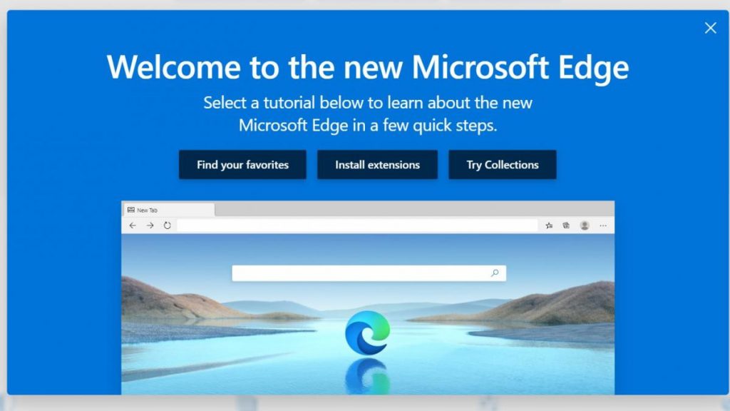 Microsoft Edge te hace la vida más fácil