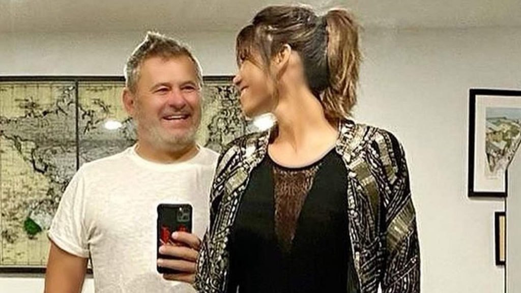 Miki Nadal y Helena Aldea en Instagram