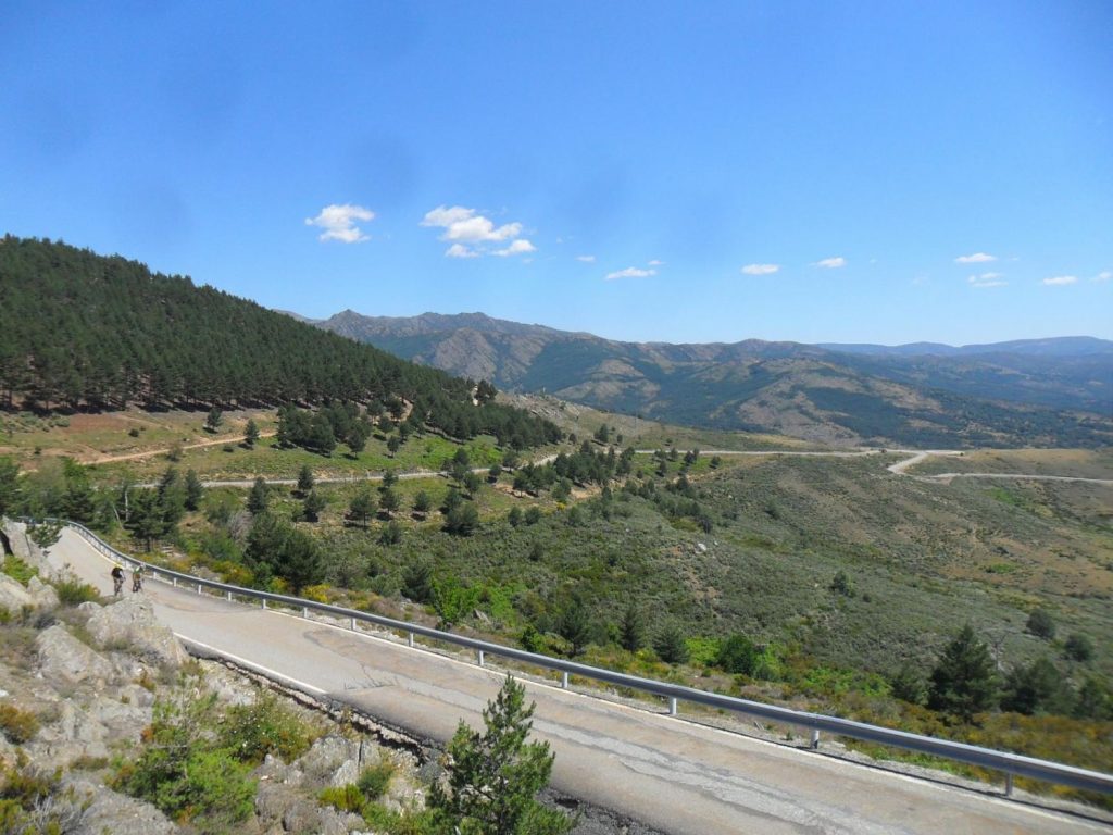 Montejo de la Sierra La Hiruela