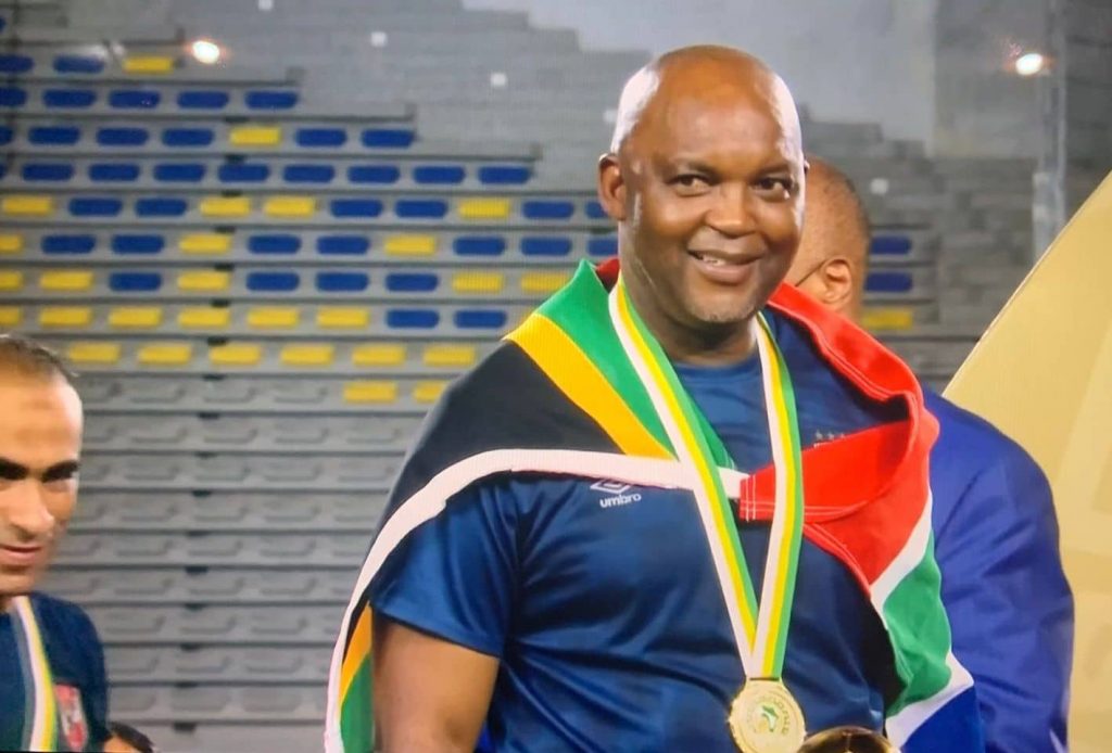 Quién es el sustituto de Xavi Hernández en Al-Sadd 61 Mosimane 6