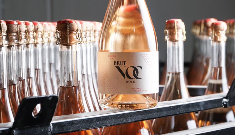 Noc Brut Rosé 2018: finura y carácter definen al primer brut rosado elaborado con tempranillo