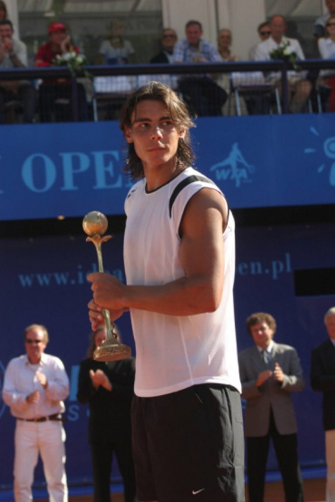 Nadal Sopot 2004