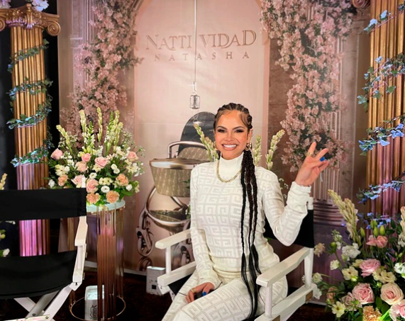 Natti Natasha en 'Fue Tu Culpa' con Fran Rozzano 2 Natti Natasha Fran Rozzano fue tu culpa