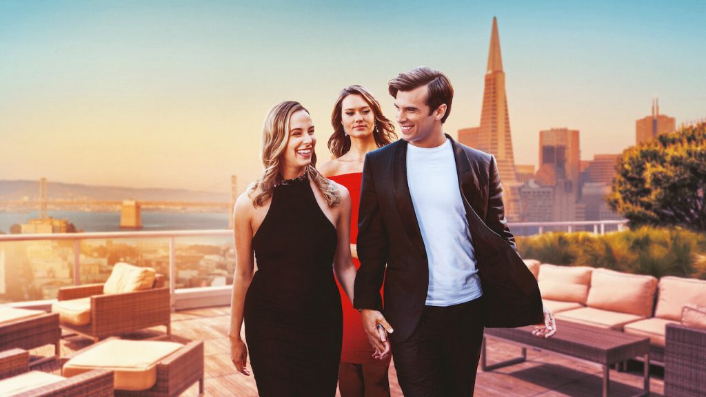 Navidades en California: Luces en la ciudad 