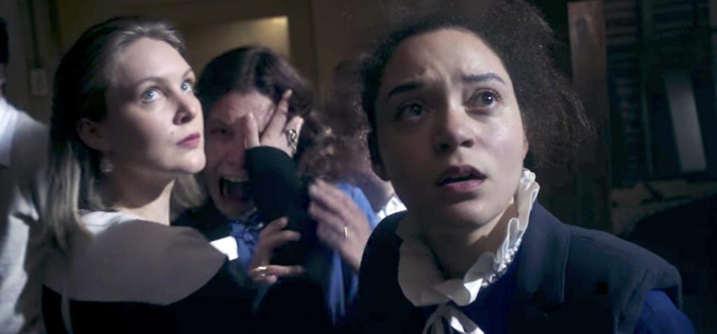 Esta es la serie de terror más impresionante de Netflix que mantiene oculta