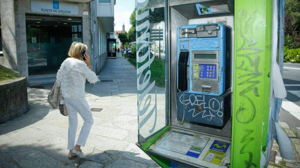 La cabina telefónica ha tenido una historia llena de acontecimientos