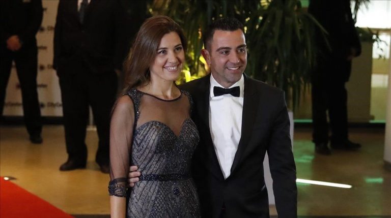 Así es Núria Cunillera, la mujer de Xavi Hernández