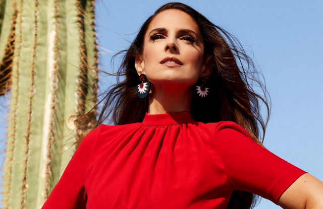 Nuria Fergó regresa con 'Hijo de la luna' 2 Nuria Fergó hijo de la luna