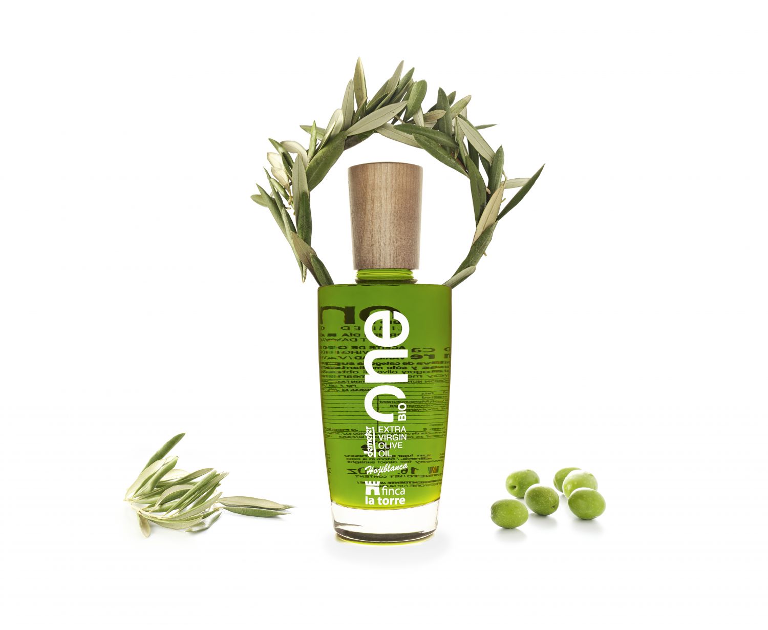 ONE Hojiblanca corona ALTA