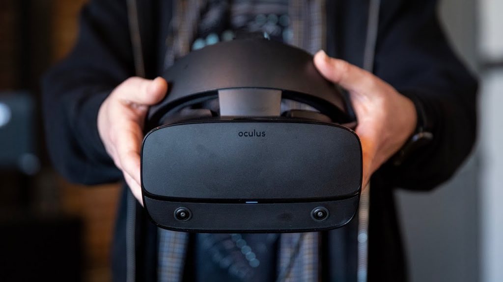 Oculus Rift S