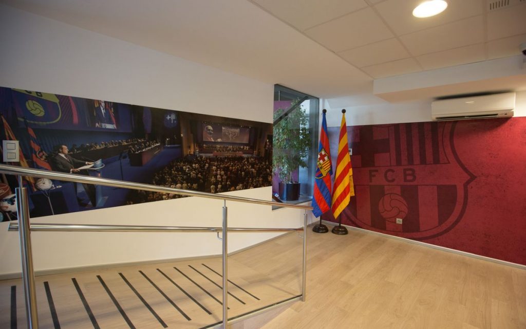 Oficina Barcelona 5