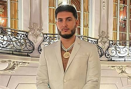 Rocco Hunt: el músico por el que ha sustituido a Ana Mena