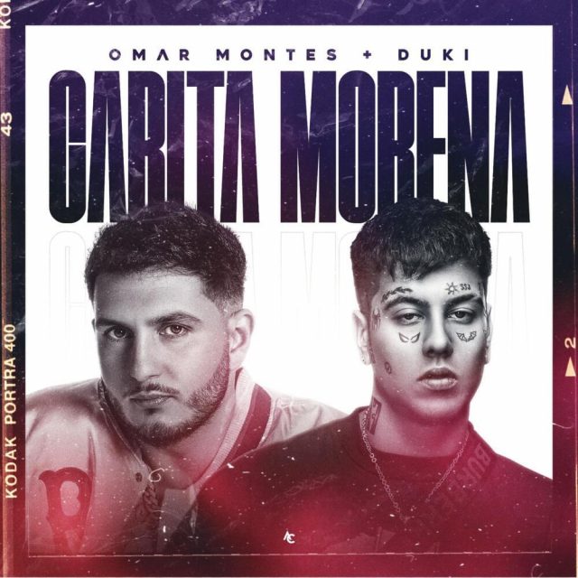 Omar Montes Duki carita morena