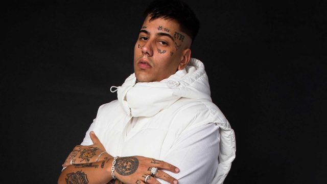 Omar Montes Duki carita morena