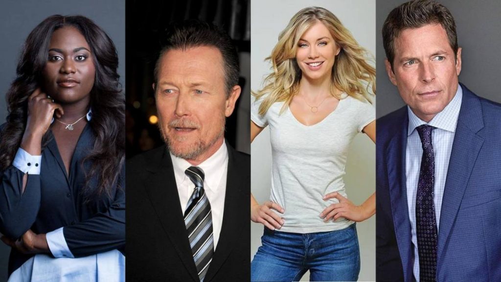 Otros actores que aterrizan a Peacemaker