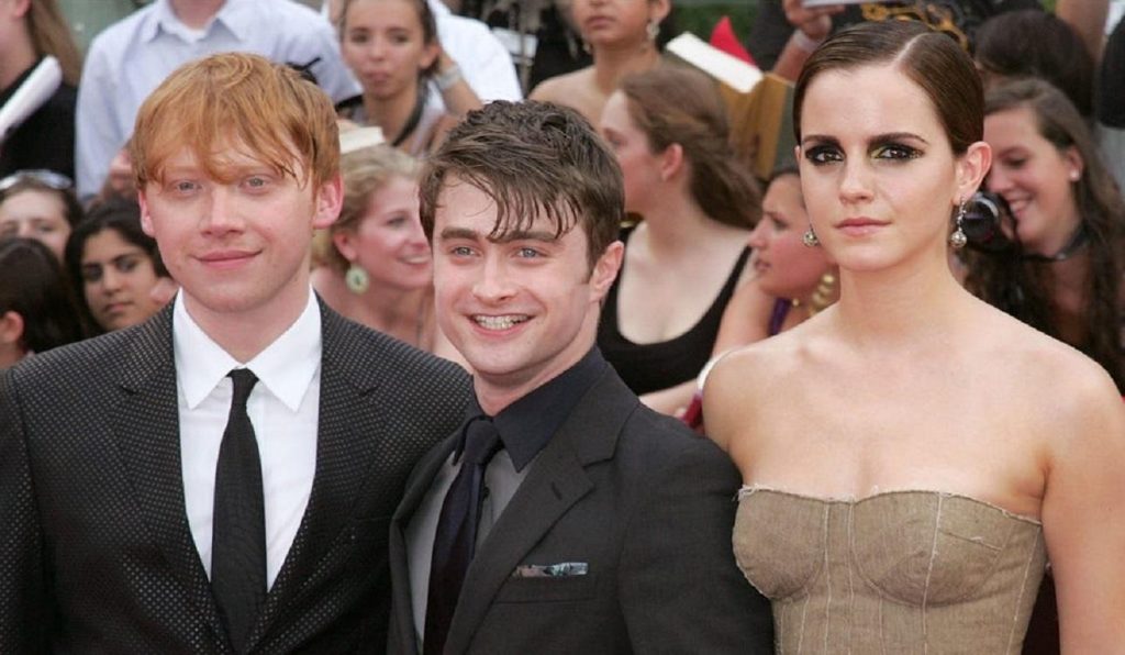 Otros actores que dirán presente en Harry Potter