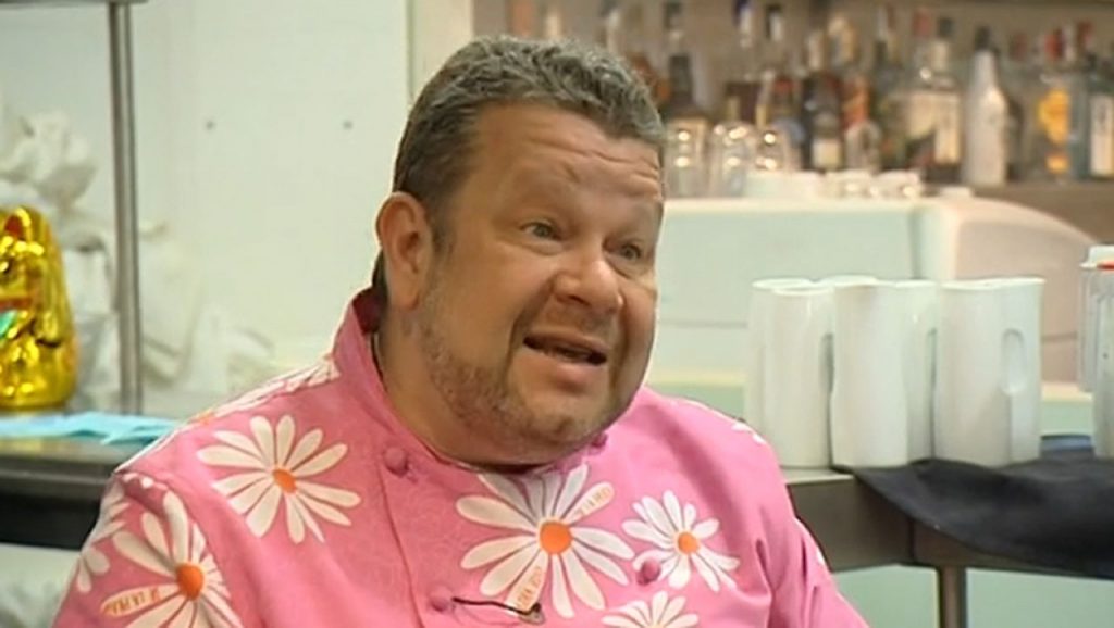 Chicote tiene nuevo programa de televisión y no es de cocina 17 Otros lugares donde estará Chicote