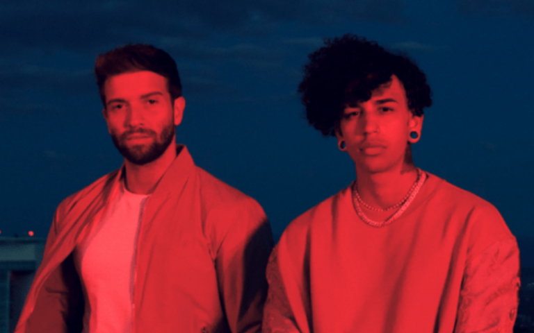 Pablo Alborán con Micro TDH en 'El Lobby'