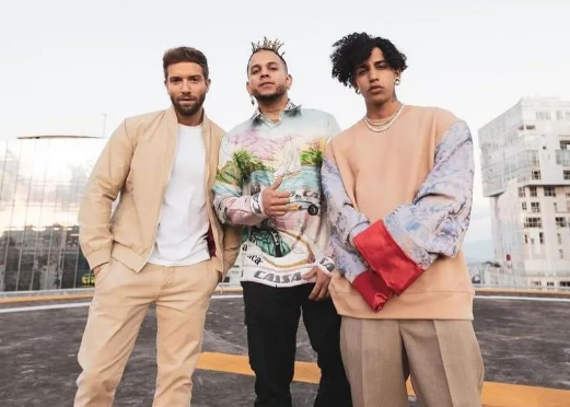 Pablo Alborán con Micro TDH en 'El Lobby' 2 Pablo Alborán Micro TDH El Lobby