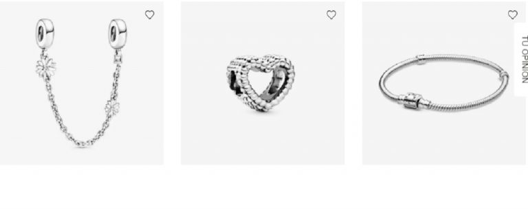 Llega el Black Friday a Pandora: 10 joyas más baratas que nunca
